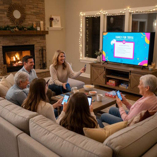 Family Quiz Nights